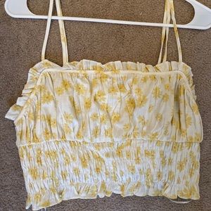 Victoria & Sophia Crop Top